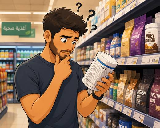 قبل أن تشتري أي منتج غذائي نظرة خلف العلبة ستغير كل شيء!