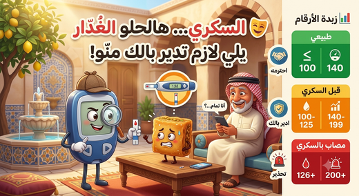 السكري / diabetes