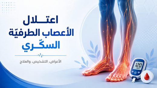 اعتلال الأعصاب الطرفيّة السكّري